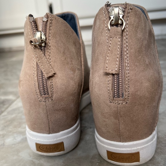 Dr. Scholl’s Wedge Booties - Picture 4 of 5